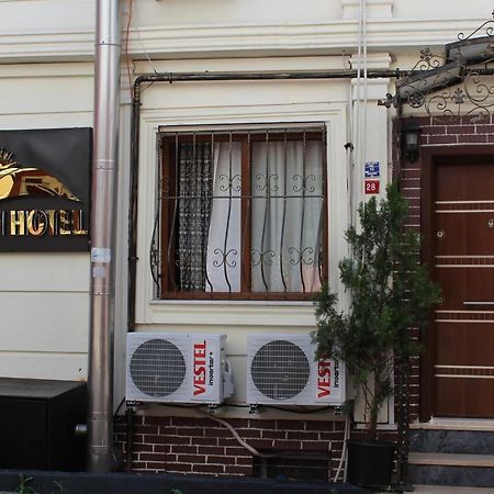 Carvan Hotel イスタンブール エクステリア 写真